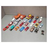 MATCHBOX/ HOT WHEELS