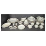 JOHNSON BROS CHINA SET & NORITAKE