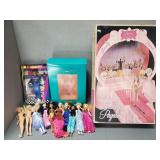 BARBIE DOLLS AND ACCESSORIES