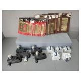 ELECTRICAL COVERS, BREAKERS, MIG FEED MOTORS