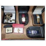 WATCHES & JEWELRY