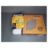 FLOORING STAPLES