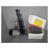 PORTER CABLE NAILER AND NAILS