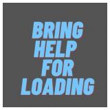 $10 FEE FOR AUCTION CREW TO LOAD