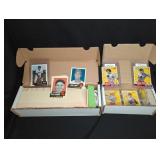 SPORTS CARDS GROUPING