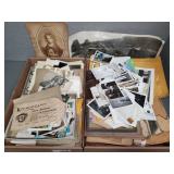 BLACK AND WHITE PHOTOS