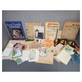 EPHEMERA - LARGE QUANITY