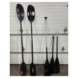 CANOE / KAYAK PADDLES