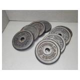 FERRIGNO WEIGHTS (8)