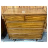 5 DRAWER DRESSER