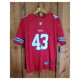 NEW NFL BUFFALO BILLS JERSEY, #43 BERNARD