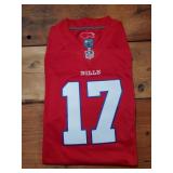 NEW NFL BUFFALO BILLS JERSEY, #17, ALLEN