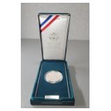 1990-P EISENHOWER CENTENNIAL SILVER PROOF DOLLAR