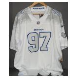 NEW NFL BUFFALO BILLS JERSEY, # 97 BOSA