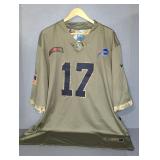 NEW NFL BUFFALO BILLS JERSEY, # 17 ALLEN