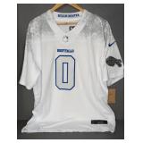 NEW NFL BUFFALO BILLS JERSEY, # 0 COLEMAN