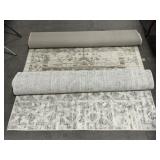 (2) AREA RUGS