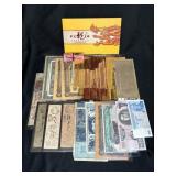 GROUPING OF FOREIGN CURRENCY