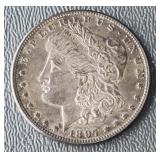 1897 MORGAN SILVER DOLLAR