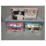 (3) BABE RUTH MODEL TRUCKS