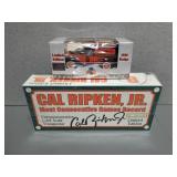 (2) CAL RIPKEN JR  MODEL TRUCKS (NIB)