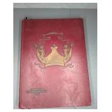 USS RANDOLPH CUS-15 1966 CRUISE BOOK