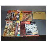 VINTAGE GUN MAGAZINES