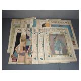 NEEDLECRAFT - 1917-1933