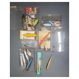 FISHING LURES