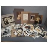 BLACK AND WHITE PHOTOS