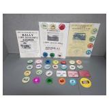 WNY ALEXANDER NY STEAM SHOW COLLECTIBLES