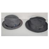 FEDORA STYLE HATS - BATAVIA NY