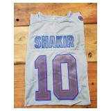 NEW NFL BUFFALO BILLS JERSEY, #10 SHAKIR