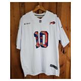 NFL BUFFALO BILLS JERSEY, #10 SHAKIR