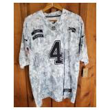 NEW NFL BUFFALO BILLS JERSEY, #4 COOK