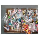 MCDONALD & BURGER KING TOYS