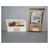 BATAVIA NY CALENDARS (2)