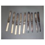 JA CLARK, BATAVIA NY KNIVES