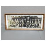 OAKFIELD NY U.S.G. PHOTO