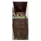 VICTROLA VICTOR TALKING MACHINE - V V - X I