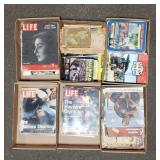 MAGAZINES - FARM, TRACTOR AND CAR RELATED