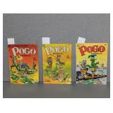 COMIC BOOKS - POGO