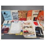 FARM AND CONSTRUCTION MANUALS