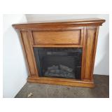 TWIN STAR ELECTRIC FIREPLACE