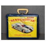 FULL OFFICIAL MATCHBOX SERIES COLLECTOR CASE