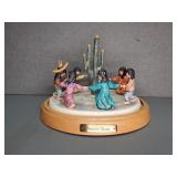 GOEBEL DEGRAZIA FIGURINE