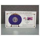 1898 MORGAN SILVER DOLLAR - BU1937