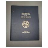 HISTORY OF THE CITY OF BATAVIA NY BOOK