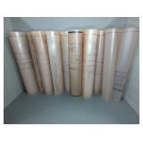 UNIVERSITY OF TAMPA BLUE PRINTS