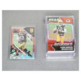 (82) AARON RODGERS SPORTS CARDS